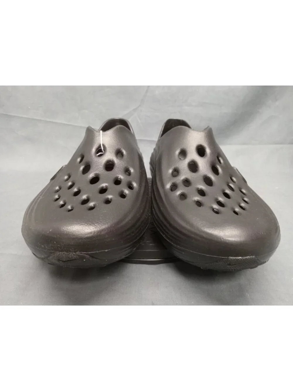 Nike ReactX Rejuven8 Slip-On Triple Black Boys Size 4 NEW WITH TAGS!